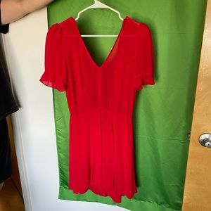 Reformation dress
